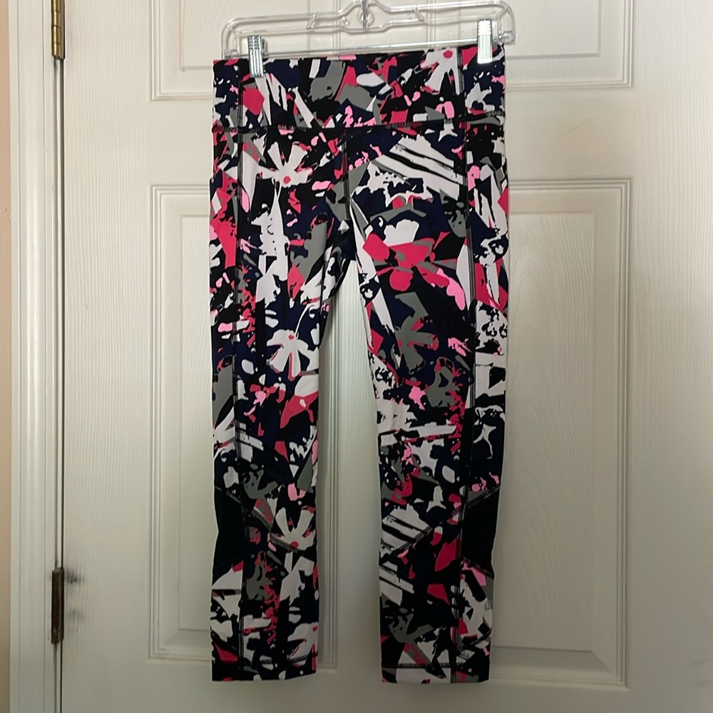 Lululemon Capri  leggings